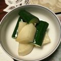 Nana983's cooksnap of when they made ポリポリが止まらない　胡瓜　大根.