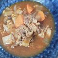 クックI8WIHV☆'s cooksnap of when they made ♣アイルランド料理♣ビーフ イン ギネス.
