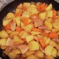 たこやき★'s cooksnap of when they made 超簡単！ほくほく肉じゃが！.