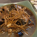 たまゴン♪'s cooksnap of when they made いわしの生姜煮。（電気圧力鍋35分）.
