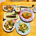 komutatata's cooksnap of when they made ★きくらげと卵で中華★.