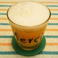 neko＊and…'s cooksnap of when they made 爽やか♪オレンジビール.