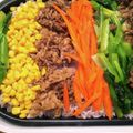 カボスコミュール's cooksnap of when they made ホットプレートで簡単！石焼きビビンバ.