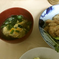 ベガです's cooksnap of when they made ３分完成♩心がホッとする卵のおつゆ.