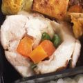 ビビ♡'s cooksnap of when they made キレイに出来る☆鶏胸肉ロール.