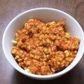 パグカップ's cooksnap of when they made ミートソース.