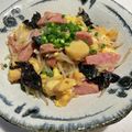 mamio28's cooksnap of when they made 麩チャンプルー♪.