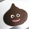 ヨムちゃんの嫁's cooksnap of when they made バレンタインに！スライムチョコ★.