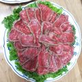 ポニー♪'s cooksnap of when they made 牛たたき～味噌漬け～.