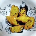 クック94QWZL☆'s cooksnap of when they made 簡単☆カリカリ☆大学芋.