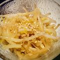 Kapolei's cooksnap of when they made 簡単便利な常備菜「もやしナムル」.