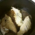 みみ母's cooksnap of when they made 簡単☆鯛のあら汁.