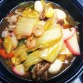 クックTTMYCD☆'s cooksnap of when they made 子供が大好きな八宝菜(^-^)/.