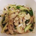 ♡あゆきむち♡'s cooksnap of when they made 福岡の定番☆おつまみにも、鶏皮中華サラダ.