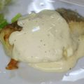 ティ子's cooksnap of when they made 鱈のムニエル～チーマヨソースで頂く～.
