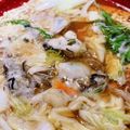 虎徹のママ's cooksnap of when they made さっぱり牡蠣鍋.