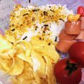 Melanieまま☆'s cooksnap of when they made 弁当にしてもいい！朝ごはんにしてもいい！.