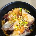 アイコ★ケン's cooksnap of when they made 【減塩レシピ】ブリの葱たっぷり香味ソース.