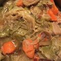 クック99U2X7☆'s cooksnap of when they made 少しのコツで。コンソメいらずの白菜ポトフ.
