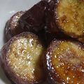 ダビデンコ's cooksnap of when they made 簡単 カリカリ 揚げない 大学芋.