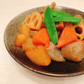 れもんねーど's cooksnap of when they made おばあちゃんのごろごろ根野菜の筑前煮.
