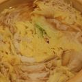 kam嫁's cooksnap of when they made ズボラ流のミルフィーユ鍋&シメ雑炊.