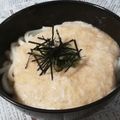 よっクマごん's cooksnap of when they made 長芋で☆とろろうどん.