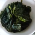 shige9m's cooksnap of when they made 茎わかめの麺つゆ漬け♪.
