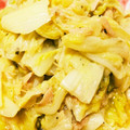 なとか's cooksnap of when they made 白菜の洋風煮びたし.