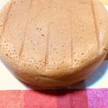 だんご四姉妹's cooksnap of when they made ぐりとぐらのケーキ(炊飯器使用).