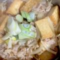 大阪のちゃーちゃん's cooksnap of when they made サッと煮て【豚肉豆腐】豚ばら肉豆腐.