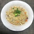 kiki☆cafe's cooksnap of when they made なめたけとツナの炊き込みご飯.