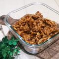 からあげパーティー's cooksnap of when they made 簡単♪胡桃の甘辛煮.