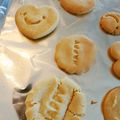 ★まんまる★'s cooksnap of when they made ＨＭとトースターで簡単クッキー.