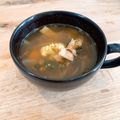 mikko6's cooksnap of when they made トマトたっぷり野菜スープ.