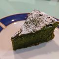 ちーゆう's cooksnap of when they made 濃厚抹茶のガトーショコラ.