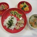 ゆいまーるん's cooksnap of when they made 包まないワンタンとあまり野菜のスープ.