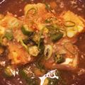 まいまいc's cooksnap of when they made ナスとオクラ入りみぞれ煮の揚げ出し豆腐✿.