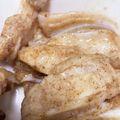 チンニンニ君's cooksnap of when they made 簡単おつまみ☆グリルでヤゲン軟骨焼き.