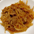 ♡ともりん's cooksnap of when they made 牛肉とごぼうのすき焼き風煮。お弁当にも！.