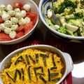ばちをん's cooksnap of when they made ハロウィン♪おばけかぼちゃ★コテージパイ.
