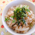 umi☆neco's cooksnap of when they made ツナ缶と大根で炊き込みご飯.