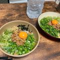 藤原都香's cooksnap of when they made 元祖台湾まぜそば(はなびインスパイア).