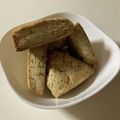 papikun's cooksnap of when they made サラダオイルで、いろいろスコーン.