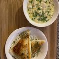 Tiny♡'s cooksnap of when they made 海苔と大葉巻き　はんぺんチーズ焼き.