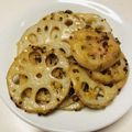 azbjbn's cooksnap of when they made れんこんの粒マスタードソテー.