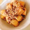 KAORULALA's cooksnap of when they made ♥簡単☆じゃがいもと厚揚げの煮物♥.