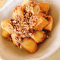 KAORULALA's cooksnap of when they made ♥簡単☆じゃがいもと厚揚げの煮物♥.