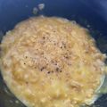 さきちより's cooksnap of when they made カップスープの素でオートミールリゾット.