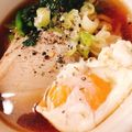 KAORULALA's cooksnap of when they made 醤油ラーメン☆スープ.